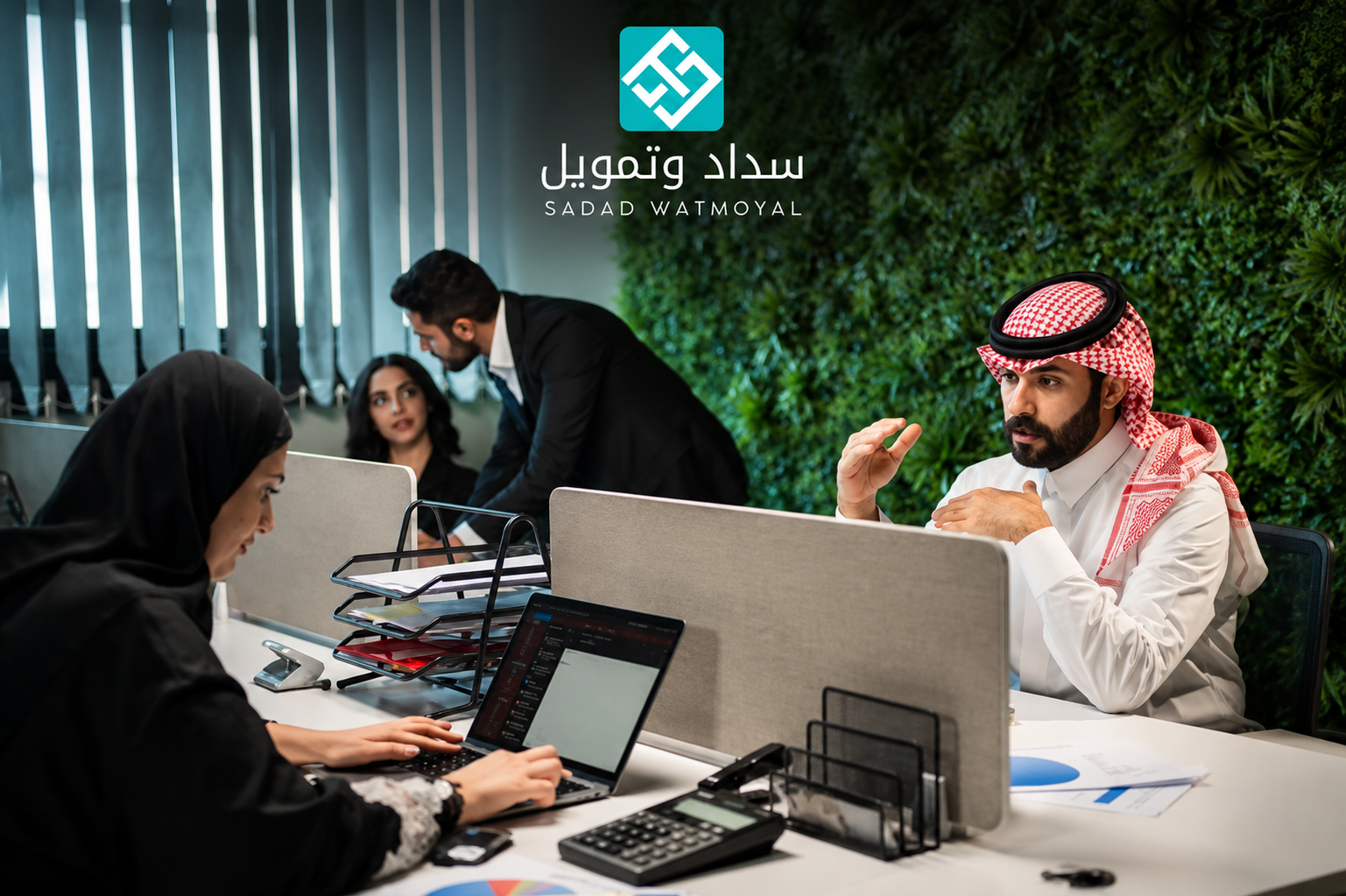 الاستشارات المالية